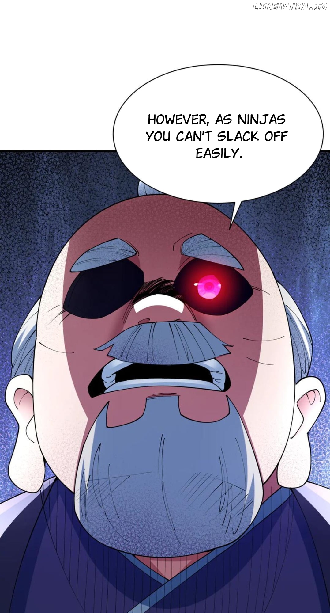Era of the Haunted Chapter 459 - page 38